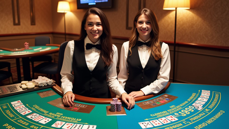 O EREN PG Live Casino lança promoções regularmente