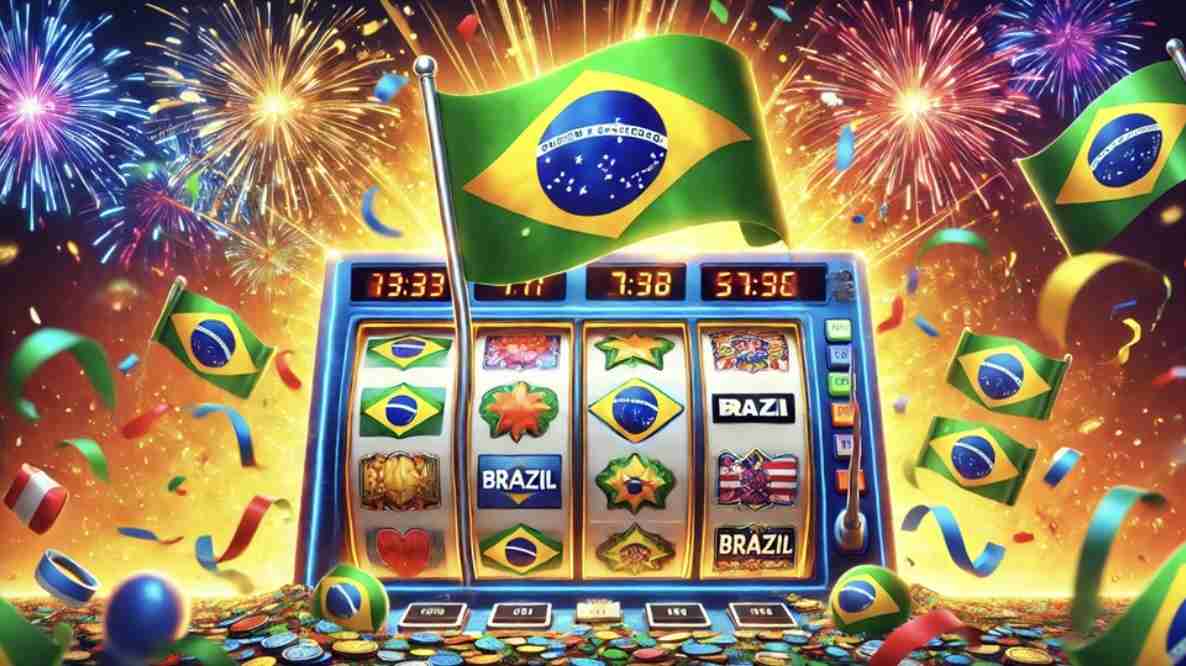 Explore o mundo das slot machines no EREN PG Casino